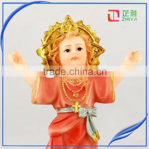 Polyresin Baby Jesus thumbnail-2