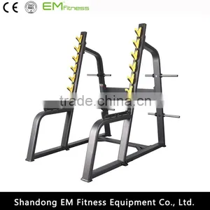 Multi Purpose Bench Precor Gym Equipment thumbnail-2