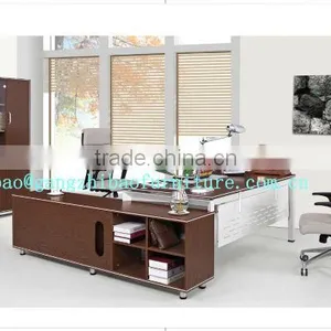 Good Quality Office Furniture Executive Desk B-201 thumbnail-1