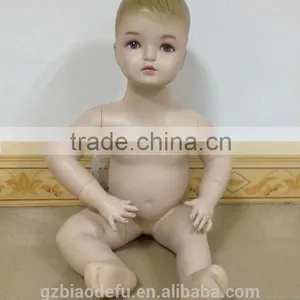 Children Fiber Glass Full Body Mannequins,Custom Mannequin With Head thumbnail-2