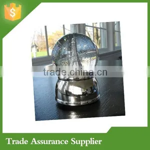 2015 New on China Resin Arts & Crafts Resin Snowglobe thumbnail-2