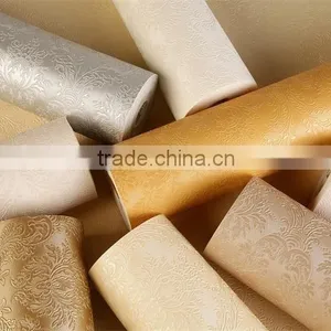 New Nature Wallpaper /hotel Vinyl Wallpaper/office Decoration Wallpaper thumbnail-1