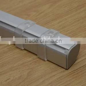 Big LED Aluminum Profile for Corner and Pendant Light With Suspension Wire thumbnail-4