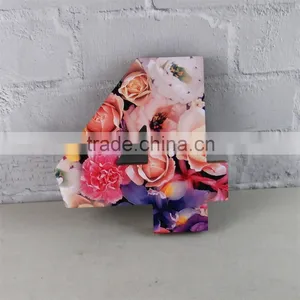 Sublimation Wood Letters Personalized Number Crafts,best Selling Wood Crafts 2011 thumbnail-1