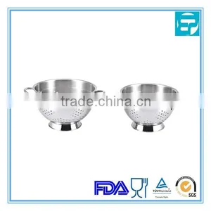 Stainless Steel Vegetable Colander Set thumbnail-1