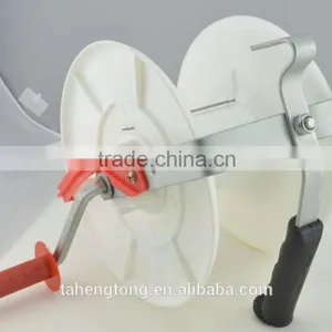 Farm Fence Accories Fence Reel Insulator for Polywire thumbnail-1