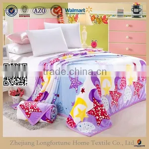 China Supplier Panda Fleece Blanket thumbnail-5