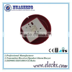2014 New 6 Inch 24v Red Color Aluminum Bell thumbnail-3
