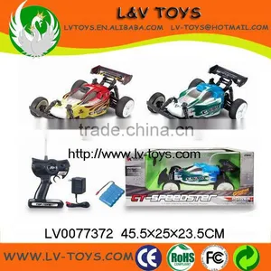 1:14 4CH rc Racing Car Toy With EMC/R&TTE/FCC Certificate thumbnail-1
