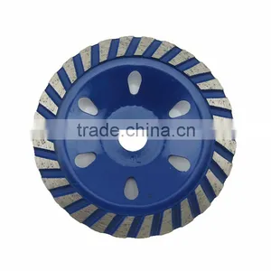 Different Size of the Diamond Grinding Cup Wheel for Carbide thumbnail-5
