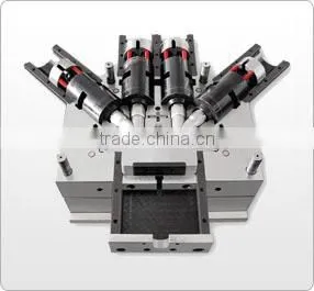 HDJS208 Economical Small Pvc Fittings Making Machine thumbnail-5