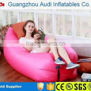 Inflatable Sleeping Pod Banana Sleeping Bags thumbnail-6