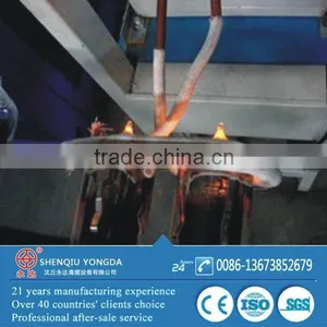 High Frequency Induction Copper/brass Tube Welding Machine thumbnail-3