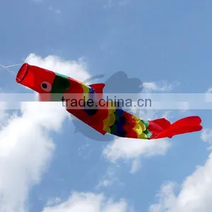 Polyester Fish Windsock, Out Door Windsock thumbnail-1
