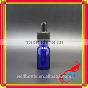 Child Proof Glass Dropper Bottle With 30ml Glass Dropper Bottles for Blue Glass Dropper Bottle thumbnail-1