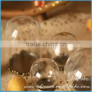 Mini Glass Cover Crystal Ball, ,ball, Hollow Glass, Charming thumbnail-1