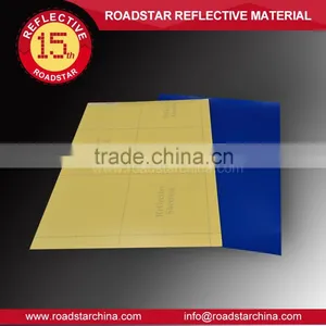 Customize Highly Visible PET Reflective Vinyl thumbnail-6