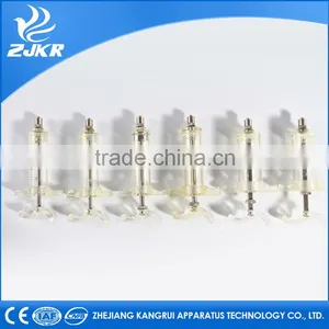 High Quality Animal Cure Plastic Steel Syringe Without Graduation E-Type thumbnail-1