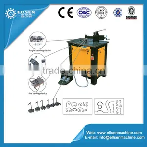Ornamental Iron Making Machine thumbnail-1