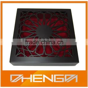 Custom Make Luxury Wooden Box for Tea Set for Sale thumbnail-6