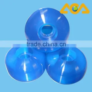 High Quality Old School Free Skateboard Pu Colored Wheels thumbnail-1