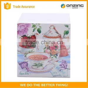 Pretty Personalized Picture Printing Pad of Writing Paper thumbnail-4