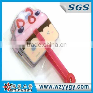 PVC HAND FANS thumbnail-1