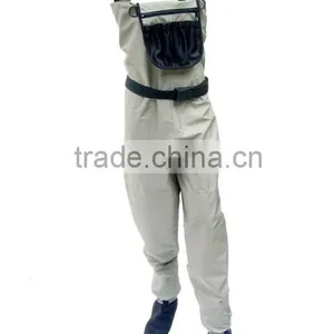 Waterproof Breathable Fishing Wader thumbnail-2