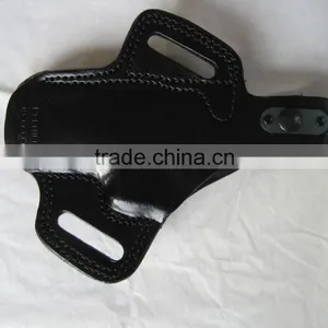 Leather Gun Holster Gun Protetive Cover thumbnail-5