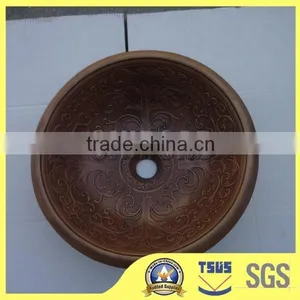 USA Market Bronze Sink thumbnail-1