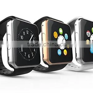 TC066 Bluetooth NFC Waterproof Smart Watch Phone Mate For Android & IOS Push Message SIM TF Card Pedometer Sleep Monitoring thumbnail-5