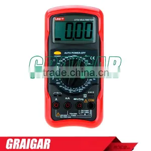 Standard Digital Multimeters UNI-T UT54 DC/AC Voltmeter Ammeter Ohmmeter Tester LCD Backlight Multimetro Ammeter Multitester thumbnail-1