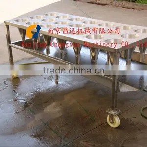Chicken Slaughter Machine/small Capacity Blood Letting Table thumbnail-4