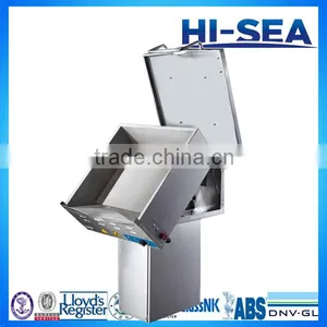 Stainless Steel Marine Automatic Electric Tilting Frying Pan thumbnail-2