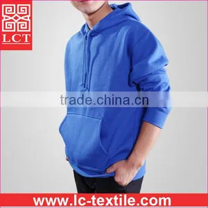 Recommend 100% AZO Free Dyed Solid Color Custom Imprint Sport Hoodies for Promotional Activity(LCTH0003) thumbnail-2