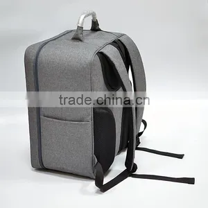 Backpack Unlined Bag Carrying Case Shoulder Bag Waterproof Shockproof Bag For DJI Phantom 4 RC Quadcopter thumbnail-5