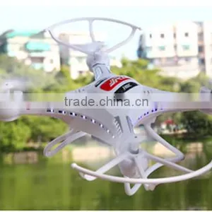 Fashion LED Helicopter Toys Drone Helicopter JJRC H8C-2 2.4g 4-axis Ufo Aircraft Quadcopter Long Range rc Helicopter thumbnail-4