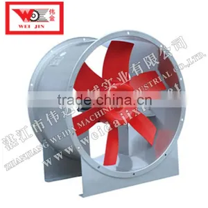 T35-11 Series Low Noise Axial Fan thumbnail-1