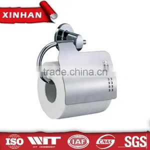 High Quality Wholesale Paper Holder Steel With Cover Professional Metal Napkin Holder thumbnail-1