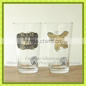 Hot Sale High Quality High Ball Drinking Glass Tumbler thumbnail-1