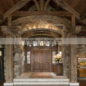 Big Exterior Main Door Classic Style thumbnail-1