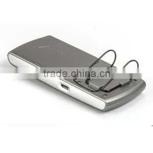Stylish E02 Speakerphone Car Kit Bluetooth thumbnail-6