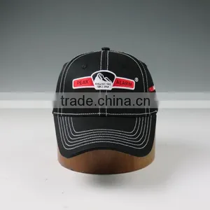 High Quanlity Promotional Custom Embroidered Sport Cap thumbnail-2