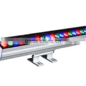 Led IP65 Wall Washer Light CE RoHS Approved Outdoor Rgb/ Single Color 24w Ceiling thumbnail-1