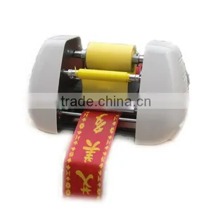 Small Ribbon Printer for Flower Ornament thumbnail-1