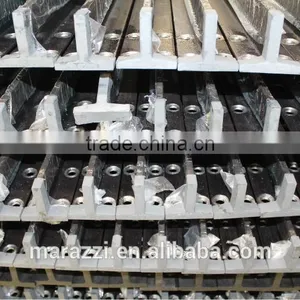 High Quality TShape Elevator Guide Rail T70/B Marazzi thumbnail-2