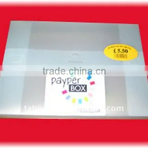 Plastic File Box thumbnail-1