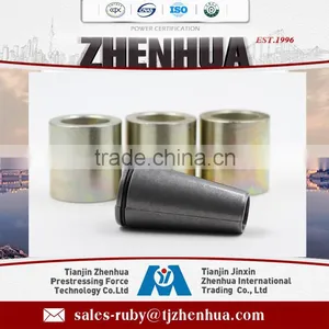 Prestressing 15.24mm Wedge Radius Barrel 12.7mm Wedge and Barrel Radius Barrel thumbnail-4