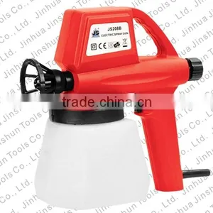 Paint Spray Gun 80W JS208B thumbnail-1