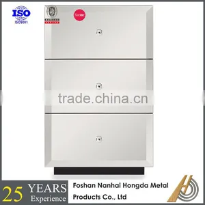 Luxury White Bedside Table From Factory thumbnail-5
